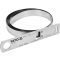 YATO Präzisionsmessband (+-0,01 mm), Durchmesser 300-700 mm, Umfang 940-2200 mm Inox