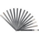 YATO Spaltlehre 14 Blatt 0,05 - 0,50 mm 200 mm