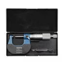 YATO Mikrometer 0-25 mm +/-0,01 mm mechanisch