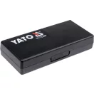 YATO Mikrometer 0-25 mm +/-0,01 mm mechanisch