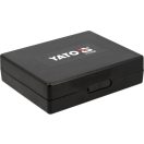 YATO Digitaler Dickenmessschieber 12,7 mm / 0,01 mm