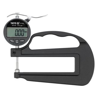 YATO Digitaler Dickenmesser 0 - 12,7 mm / 0,001 mm
