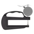 YATO Digitaler Dickenmesser 0 - 12,7 mm / 0,001 mm