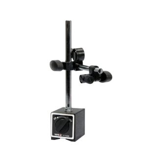   YATO Magnetständer für Anzeigeuhr 50 x 65 x 55 mm max. 70 kg (YT-72450, YT-72453)