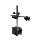 YATO Magnetständer für Anzeigeuhr 50 x 65 x 55 mm max. 70 kg (YT-72450, YT-72453)