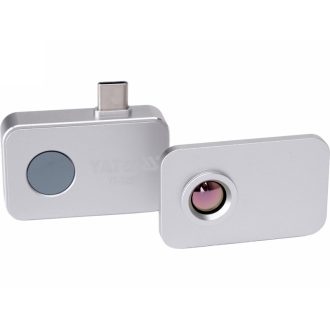 YATO Wärmebildkamera 256 x 192, 25 Hz, USB-C+M