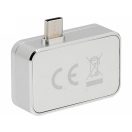 YATO Wärmebildkamera 256 x 192, 25 Hz, USB-C+M