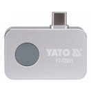 YATO Wärmebildkamera 256 x 192, 25 Hz, USB-C+M