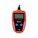 YATO OBD2-Fehlercode-Lesetester