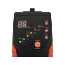 YATO Bremsflüssigkeitstester 1800 mm LCD-Display