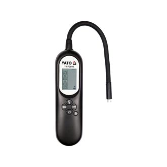 YATO Batterie-Bremsflüssigkeitstester LCD-Display