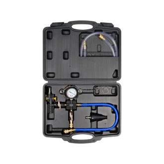 YATO Vakuumkühlsystem-Tester und Füllset 3-teilig
