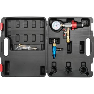 YATO Vakuumkühlsystem-Füllset 6-teilig