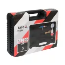 YATO Vakuumkühlsystem-Füllset 6-teilig