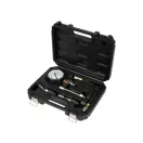 YATO Manometer-Set 5-teilig (Diesel, Benzin)