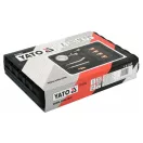 YATO Manometer-Set 8-teilig (Benzin)