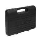 YATO Kraftstoffeinspritzdruckmesser-Set 10-teilig 7 bar