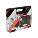 YATO Kraftstoffeinspritzdruckmesser-Set 9-teilig 7 bar