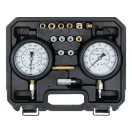 YATO Getriebe- und Motoröldruckkontrollsatz 17 Teile