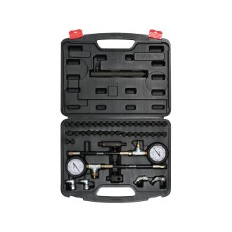 YATO ABS- und Bremsmanometer-Set 46-teilig 20,6 MPa