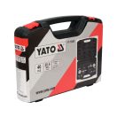 YATO ABS- und Bremsmanometer-Set 46-teilig 20,6 MPa
