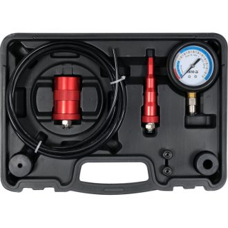 YATO Wasserpumpen- und Kühlsystemtester 8 Teile