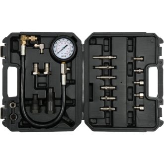 YATO Kompressionsmessset 19-teilig für Dieselmotoren 70 Bar