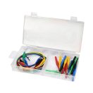 YATO Multimeter-Messleitungs- und Steckerset 20-teilig