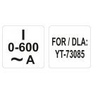 YATO Vorhängeschloss-Adapter