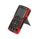 YATO 3-in-1 Oszilloskop mit Multimeterfunktion, 280 Msa/s, 50 MHz