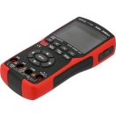 YATO 3-in-1 Oszilloskop mit Multimeterfunktion, 280 Msa/s, 50 MHz