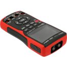 YATO 3-in-1 Oszilloskop mit Multimeterfunktion, 280 Msa/s, 50 MHz