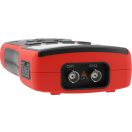 YATO 3-in-1 Oszilloskop mit Multimeterfunktion, 280 Msa/s, 50 MHz