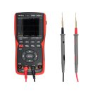 YATO 3-in-1 Oszilloskop mit Multimeterfunktion, 280 Msa/s, 50 MHz