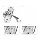 YATO Blitzlampe Xenon 12 V