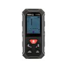 YATO Bidirektionaler Laser-Entfernungsmesser 2 x 100 m