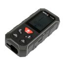 YATO Bidirektionaler Laser-Entfernungsmesser 2 x 100 m