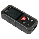 YATO Bidirektionaler Laser-Entfernungsmesser 2 x 100 m