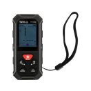 YATO Bidirektionaler Laser-Entfernungsmesser 2 x 100 m