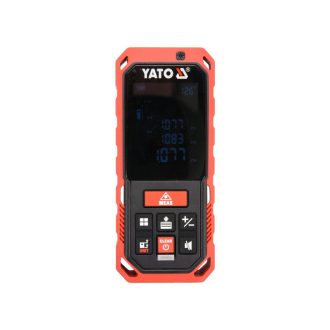 YATO Laser-Entfernungsmesser 0,2-60 m IP65