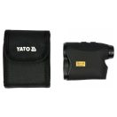 YATO Laser-Entfernungsmesser 5-900 m (Tachometer 0-300 km/h)