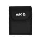 YATO Laser-Entfernungsmesser 5-900 m (Tachometer 0-300 km/h)