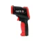 YATO Laserthermometer -50 °C +650 °C UV-LED