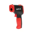 YATO Laserthermometer -50 °C +650 °C UV-LED