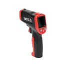 YATO Laserthermometer -50 °C +650 °C UV-LED