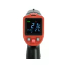 YATO Laserthermometer -50 °C +650 °C UV-LED