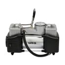 YATO Autokompressor 12V 10 bar 250W