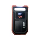 YATO Autokompressor 12V 10 bar mit LCD-Display und LED-Licht