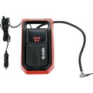YATO Autokompressor 12V 10 bar mit LCD-Display und LED-Licht