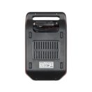 YATO Autokompressor 12V 10 bar mit LCD-Display und LED-Licht